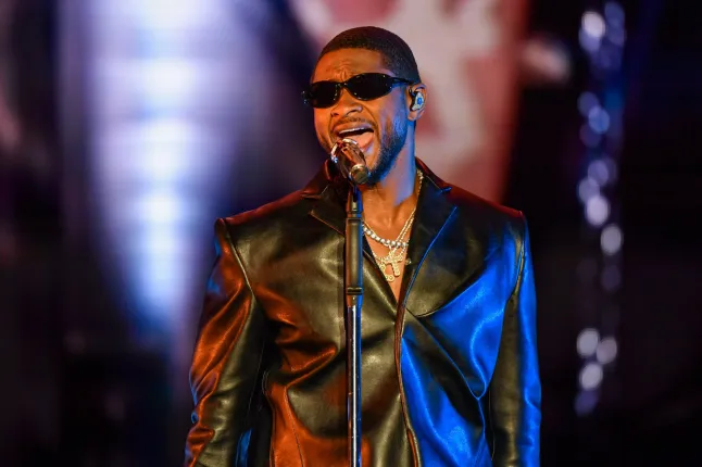 Usher cancels all scheduled shows on his upcoming Australian tour.