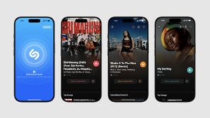 Shazam Highlights Growing Global Presence Of African Artists With Over 200 Chart Appearances.
