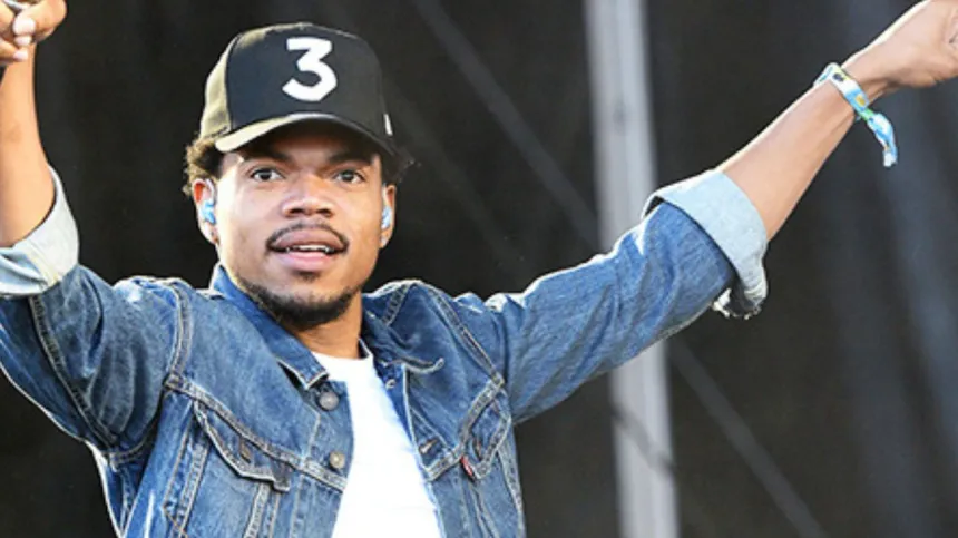 Chance The Rapper Announces August 15 Release Date for Long-Awaited Album Star Line.