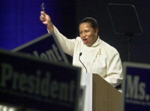 Carol Moseley Braun Reflects on Her Journey as a Black Woman in Politics in New Memoir.