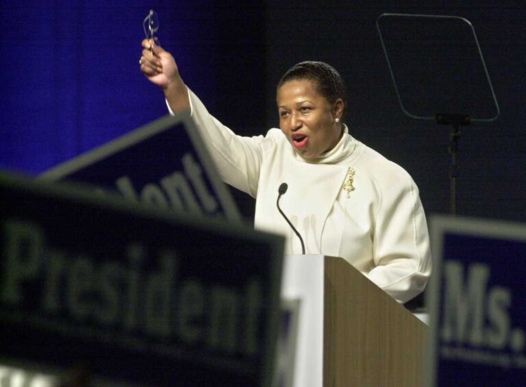 Carol Moseley Braun Reflects on Her Journey as a Black Woman in Politics in New Memoir.