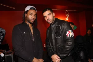PARTYNEXTDOOR Earns First Rhythmic Airplay No. 1 With Drake on “Somebody Loves Me”.