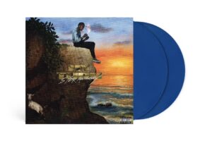 Lil Baby Marks My Turn 5th Anniversary With Special Edition Blue Vinyl Release.