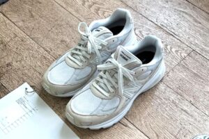 Comme des Garçons HOMME Previews New Balance 2010 Collaboration for Spring/Summer 2026.