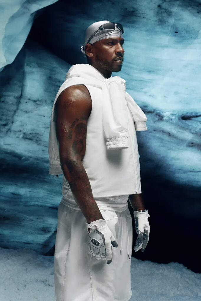PUMA And Skepta Release The Skope Forever “White” Pack With New Sneakers And Apparel.