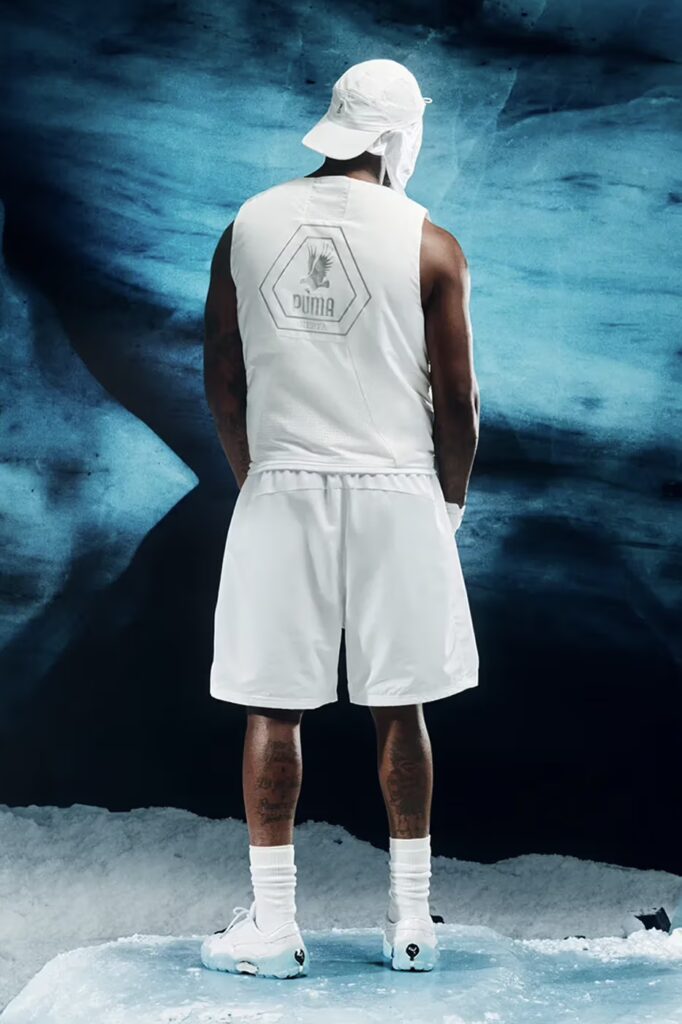 PUMA And Skepta Release The Skope Forever “White” Pack With New Sneakers And Apparel.