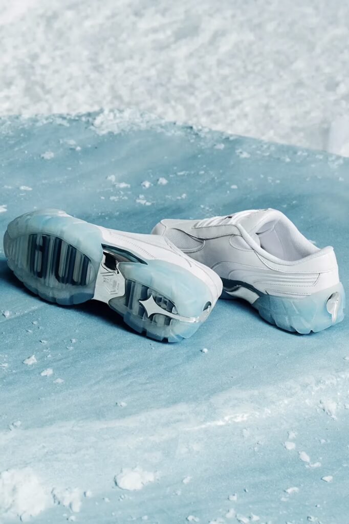 PUMA And Skepta Release The Skope Forever “White” Pack With New Sneakers And Apparel.