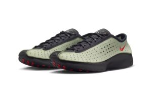Nike Air Superfly “Oil Green/Black” Set to Release August 2025.