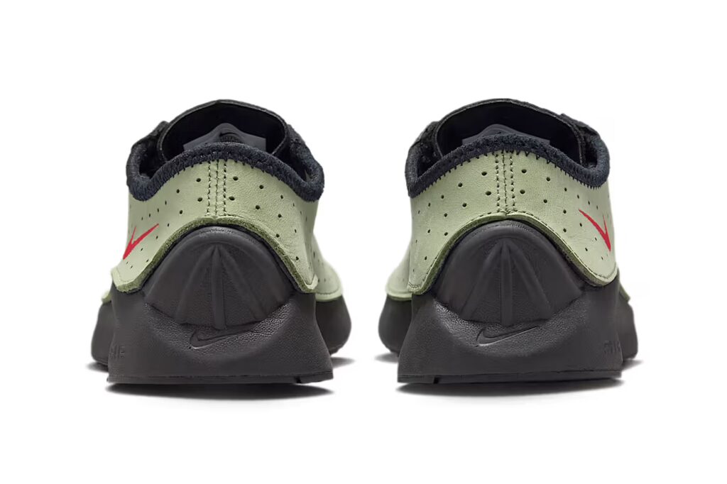 Nike Air Superfly “Oil Green/Black” Set to Release August 2025.