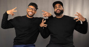 Two Black Howard Alumni Launch LegalEase, an AI Platform to Simplify Criminal Record Expungement.
