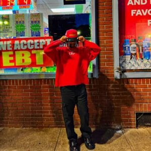 SAANÉ Drops New Track “FELT THAT”.