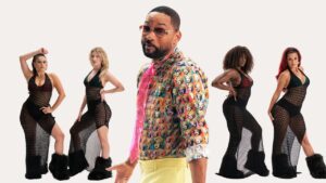 Boston Rapper Michael Christmas Turns Will Smith’s “Pretty Girls” Into a Viral Remix.