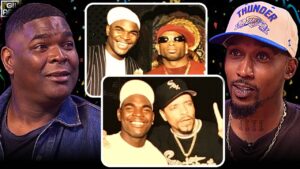 Keyshawn Johnson Revisits His Star-Studded Draft Night, NFL Journey & Life Beyond the Game.