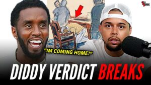 Diddy Verdict Sparks Heated Debate on ‘Club Ambition’ Podcast: Found Not Guilty on Major Charges, Guilty on Two Counts.