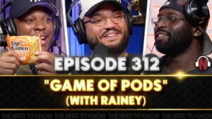 Rainey Talks Music, Streaming, & Staying Genuine on The Need to Know Podcast.