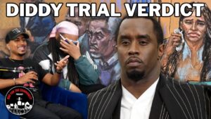 Bad For The Community Podcast Reacts to Diddy Verdict: Accountability, Media Spectacle, and Cultural Fallout.