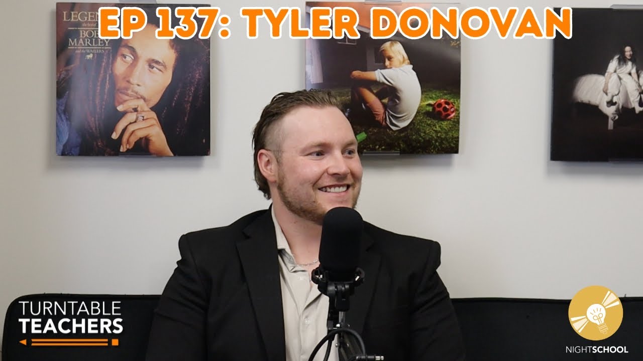 Tyler Donovan Reflects on Adaptability and Building a Diverse Roster.
