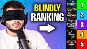Blind Takes, Hot Debates: NFR Podcast Hosts Go Head-to-Head in "Blind Ranking" Showdown.