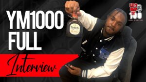 YM1000 Talks Growth, Street Lessons & Real Rap on 'Let’s Keep It 100' Podcast.