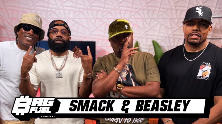 SMACK & Beasley Break Down the Business of Battle Rap on BagFuel.