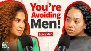 B. Simone & Spicy Mari Talk Motherhood, Marriage & What Happens After the Baby on Let’s Try This Again.