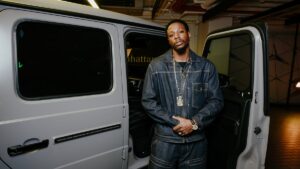 Joey Bada$$ Delays ‘Lonely at the Top’ Album, Calls Out Columbia Records Over Hold-Up.