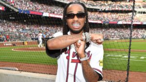 Quavo to Perform at MLB All-Star Week’s Players Party in Atlanta.