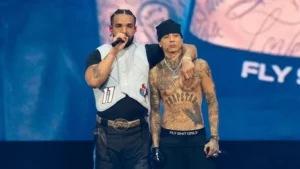 Drake Releases New Single “Which One” With Central Cee During Second ICEMAN Livestream.