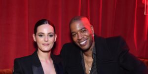 Kid Cudi and Lola Abecassis Sartore Announced Their Marriage Following A Ceremony In The South Of France.