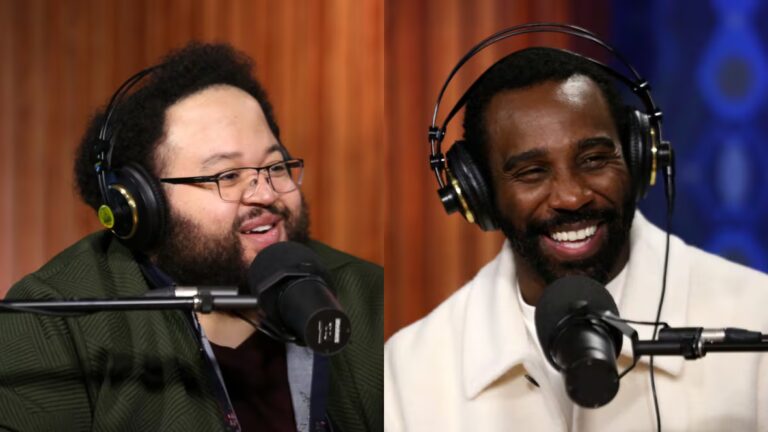 Black Actors Tramell Tillman and Zach Cherry Aim for Emmys First as Nominee Numbers Drop.
