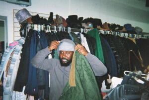 Kadeem Marks 33rd Birthday With New Music Release.