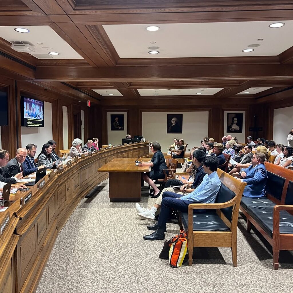 Massachusetts Arts Sector Raises Alarm Over Federal Funding Cuts at Oversight Hearing.