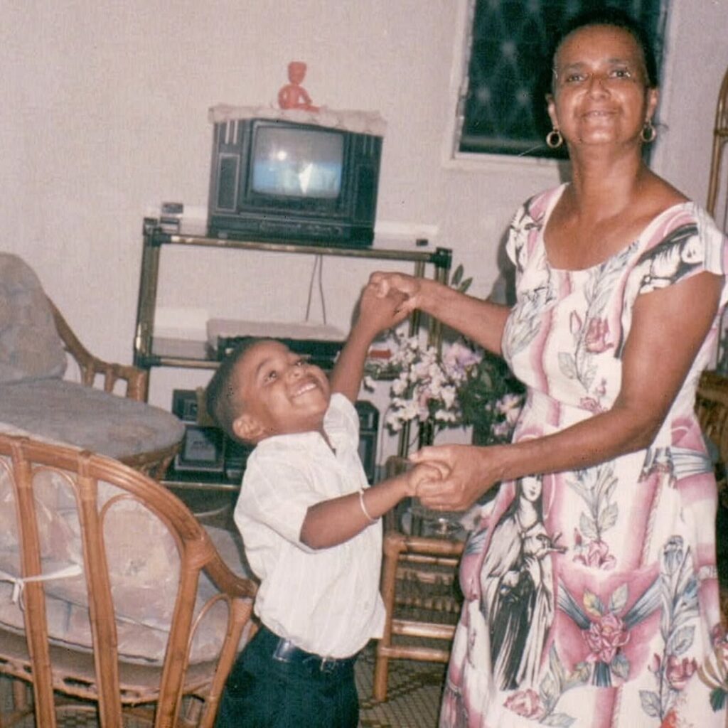 Caliph Honors His Grandmother With New Release “Maria Julia,” Out Now on All Platforms.