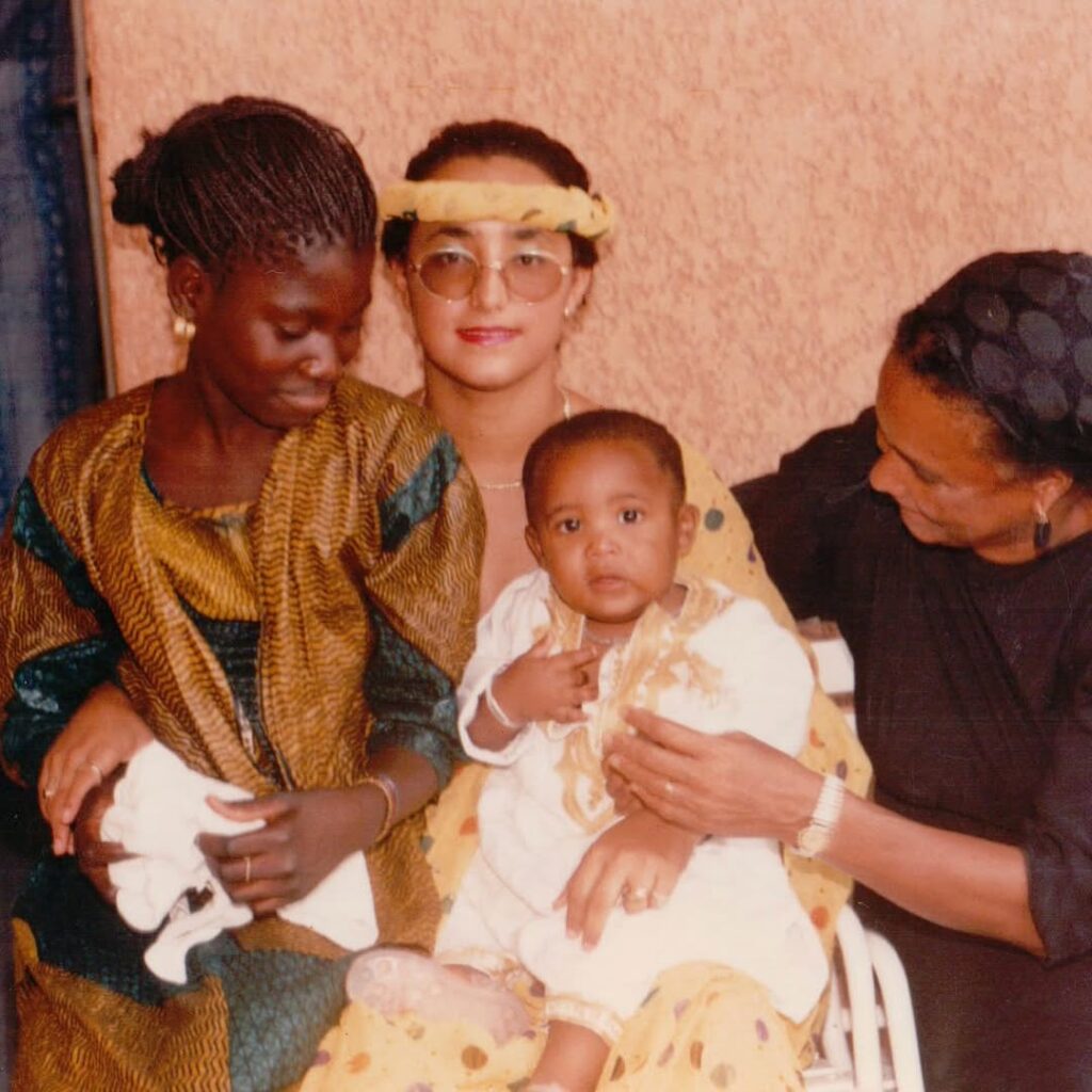 Caliph Honors His Grandmother With New Release “Maria Julia,” Out Now on All Platforms.