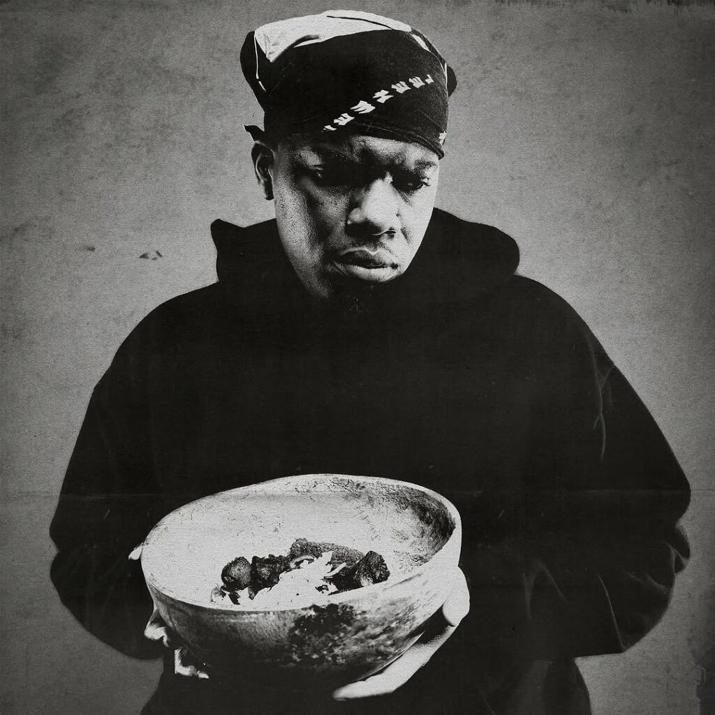 Jiles Announces New Project ‘Griot,’ Produced by Grubby Pawz.