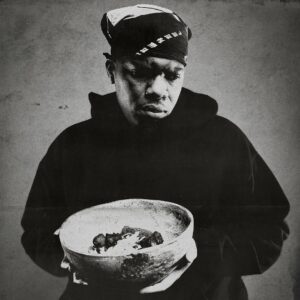 Jiles Announces New Project ‘Griot,’ Produced by Grubby Pawz.