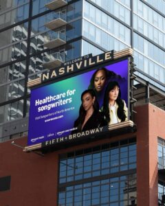 SONA Partners With Amazon Music and One Medical to Provide Healthcare Access for Songwriters.