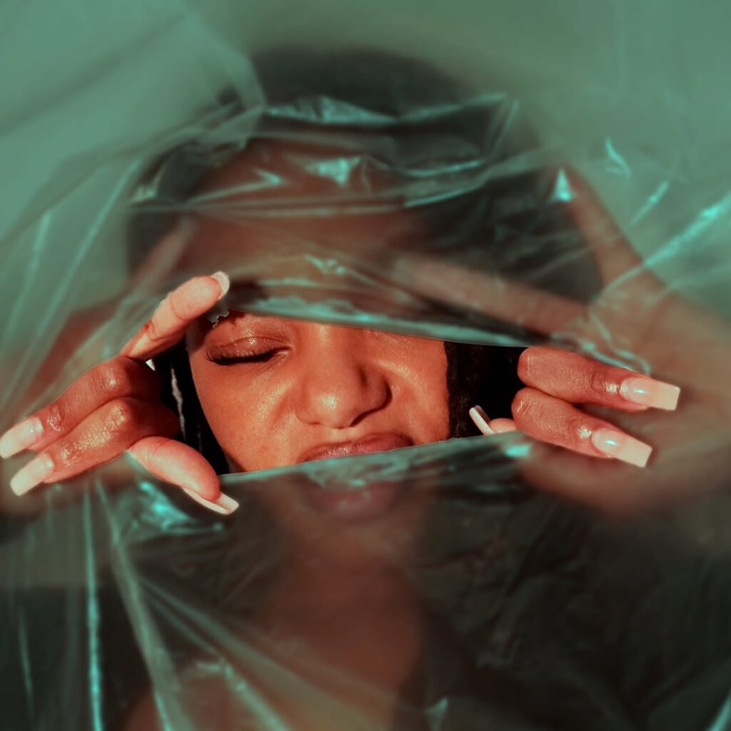 Nahli Teases New Music Titled “Skin Tight”.