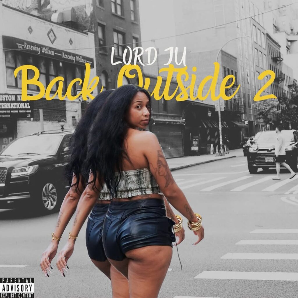Lord Ju Announces Upcoming Single “Back Outside 2” Set for Release This August.