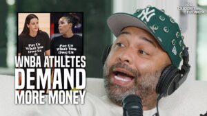 Joe Budden Podcast Weighs in on WNBA Salary Demands: Growth, Profit, and the Fight for Fair Pay.