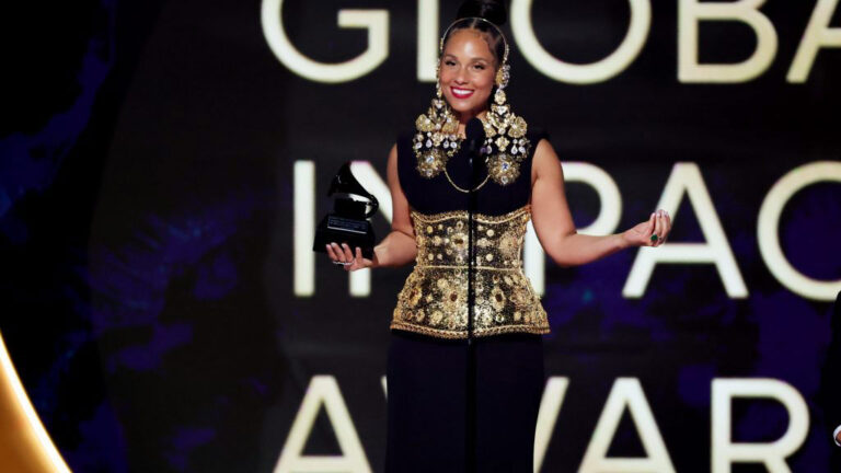 Alicia Keys Launches Kaleidoscope Dreams Foundation Inspired by Hell’s Kitchen.