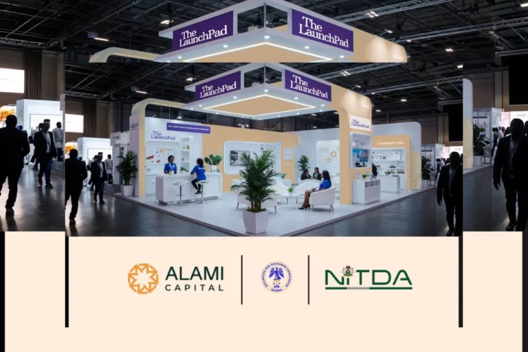 GITEX Startup Festival 2025 in Nigeria Introduces The LaunchPad to Support Women-Led Startups.