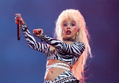 Doja Cat Announces First Vie World Tour With Album Release This Fall.