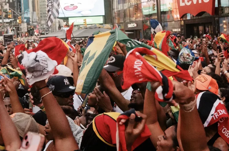 Black Communities In The Caribbean Reconnect With African Heritage Through Culture And Food.