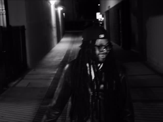 Luke Bar$ Celebrates Birthday With Freestyle Over Michael Jackson’s “Thriller” Beat.