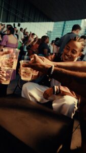 CNCPTS Celebrates Community, Culture & Sound with ICA’s Vinyl Nights This Summer.