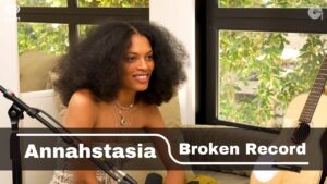 Annahstasia Talks Self-Discovery, Songwriting, and New Album Tether.