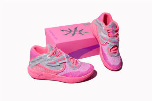 PUMA Introduces LaMelo Ball’s MB.05 World Tour Sneaker With New Design And Cushioning Features.