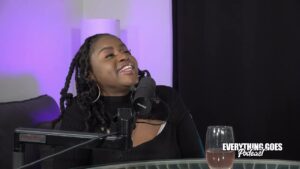 Cinn Talks Self-Love, Identity, and Ambitions in Candid ‘Everything Goes’ Interview.