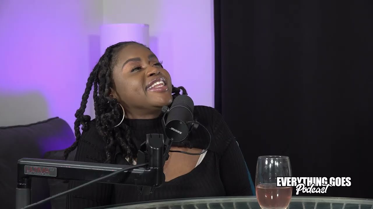 Cinn Talks Self-Love, Identity, and Ambitions in Candid ‘Everything Goes’ Interview.